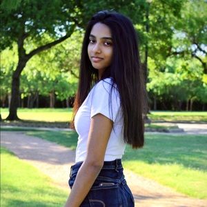 Meet your Posher, Ananya